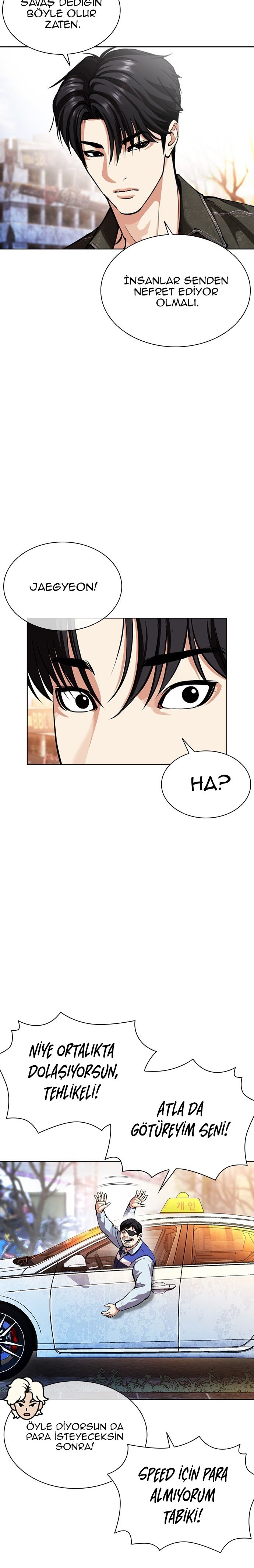 Read Lookism tr Manga Online