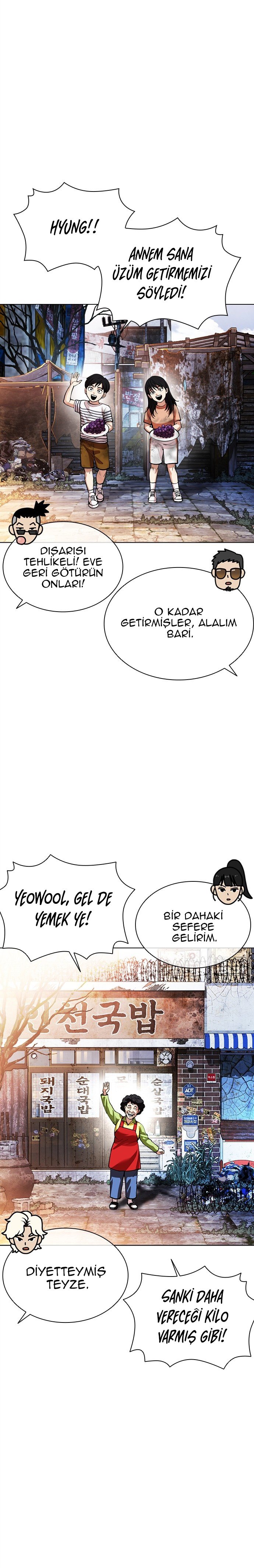 Read Lookism tr Manga Online