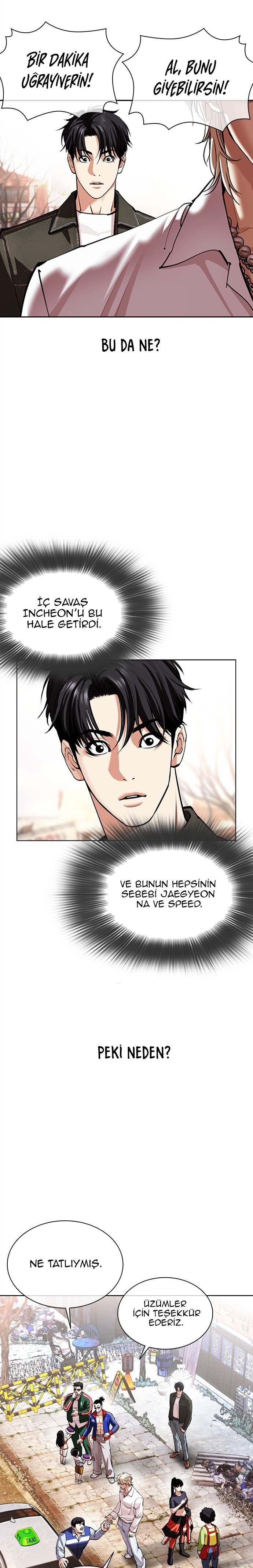 Read Lookism tr Manga Online