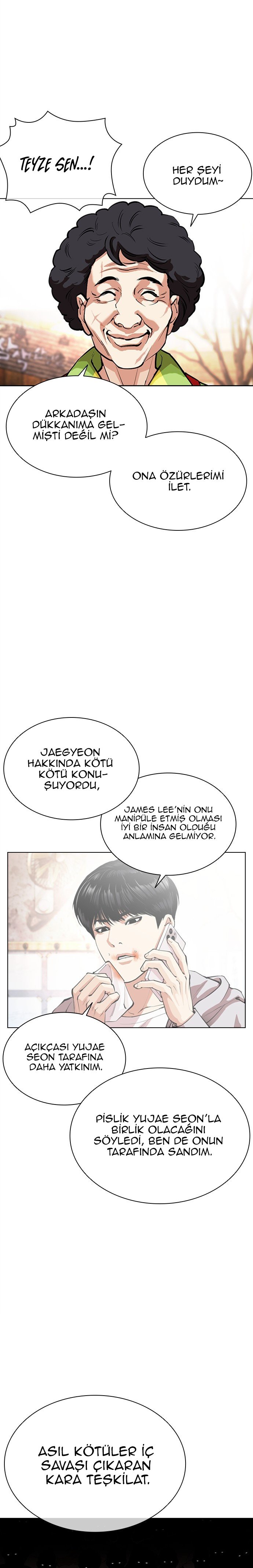 Read Lookism tr Manga Online