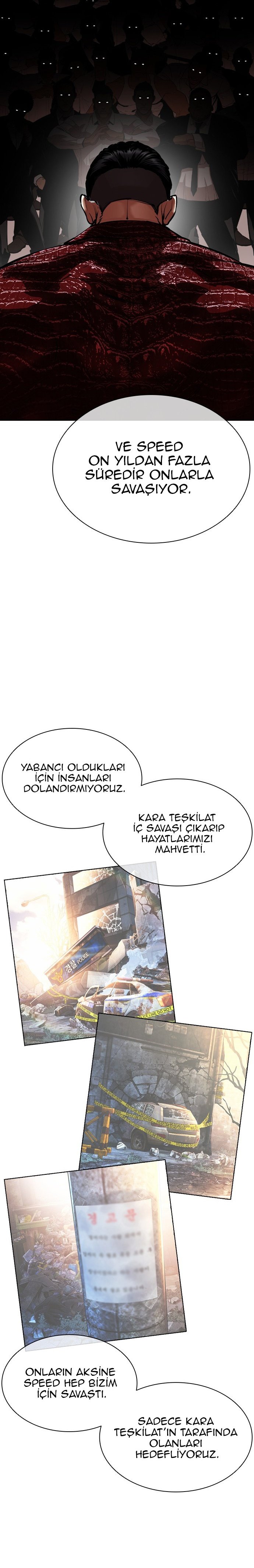 Read Lookism tr Manga Online