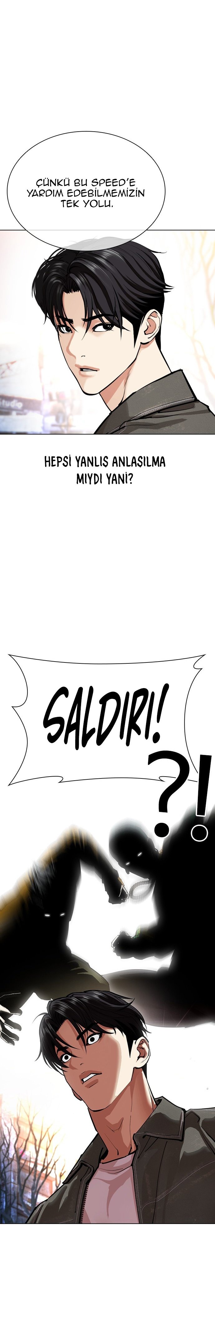 Read Lookism tr Manga Online