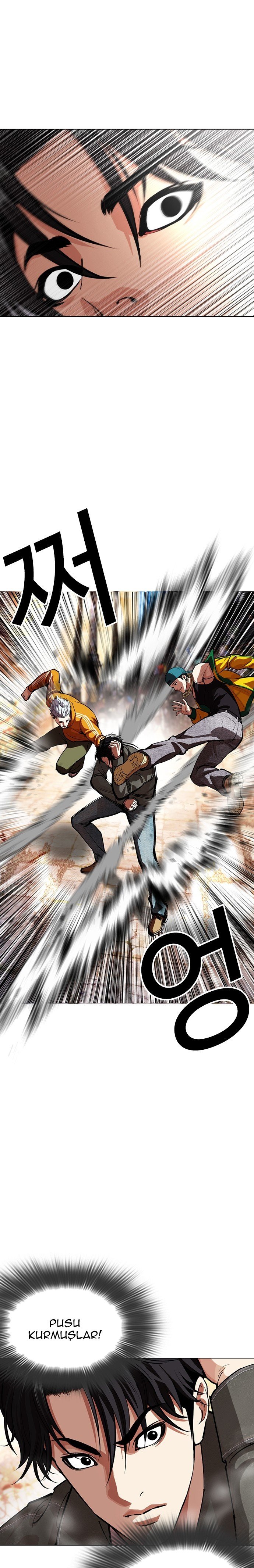 Read Lookism tr Manga Online