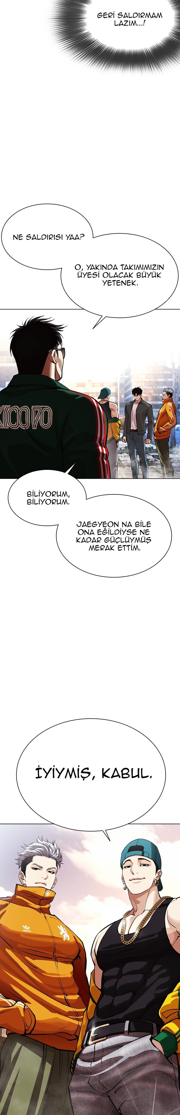 Read Lookism tr Manga Online