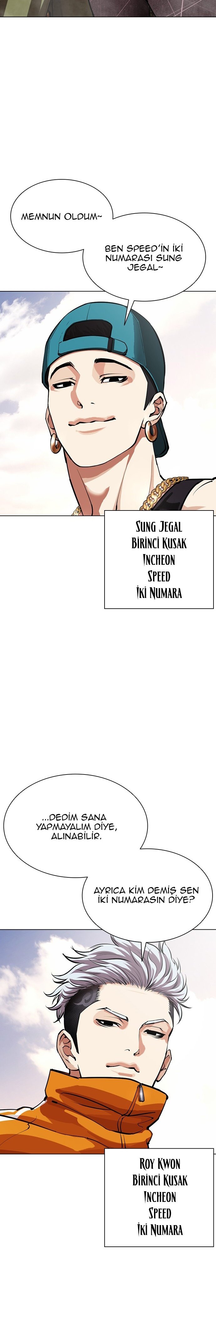 Read Lookism tr Manga Online