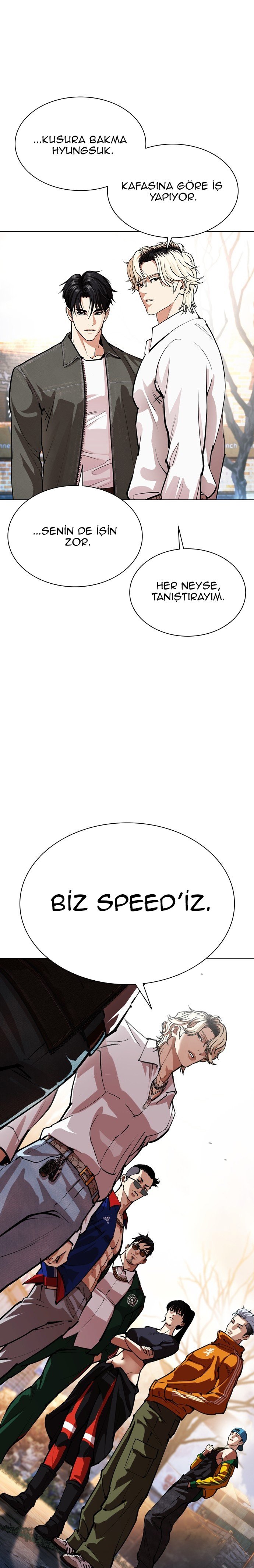 Read Lookism tr Manga Online