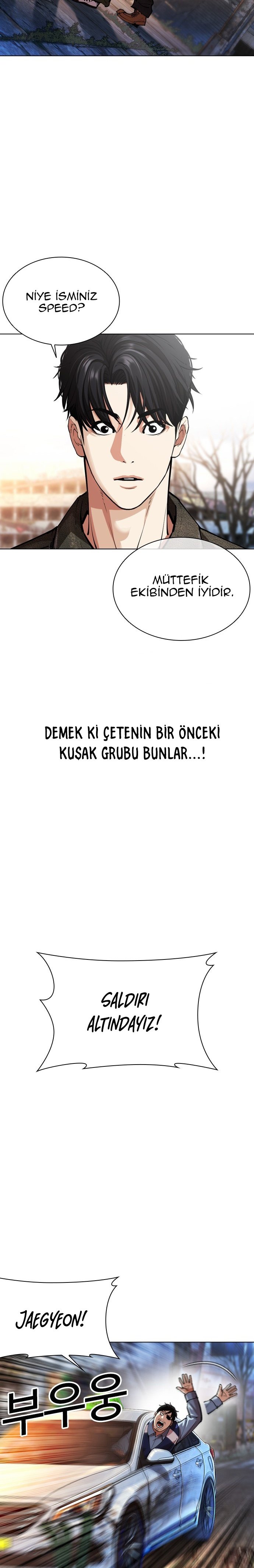 Read Lookism tr Manga Online