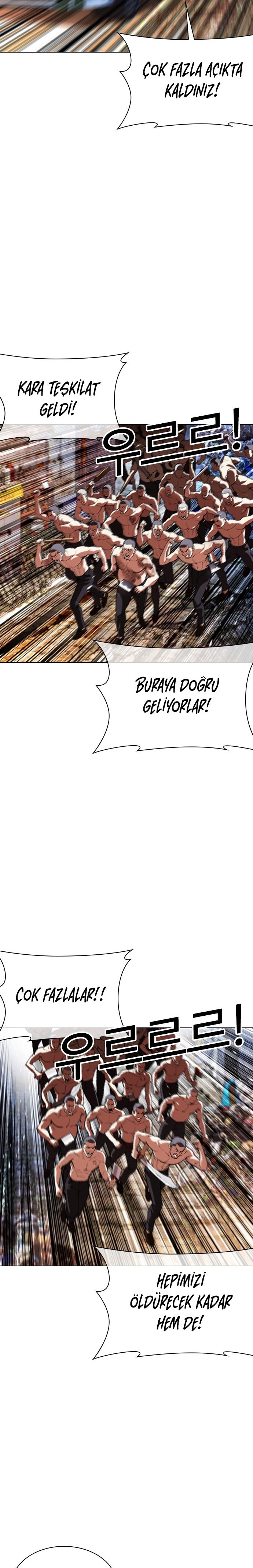 Read Lookism tr Manga Online