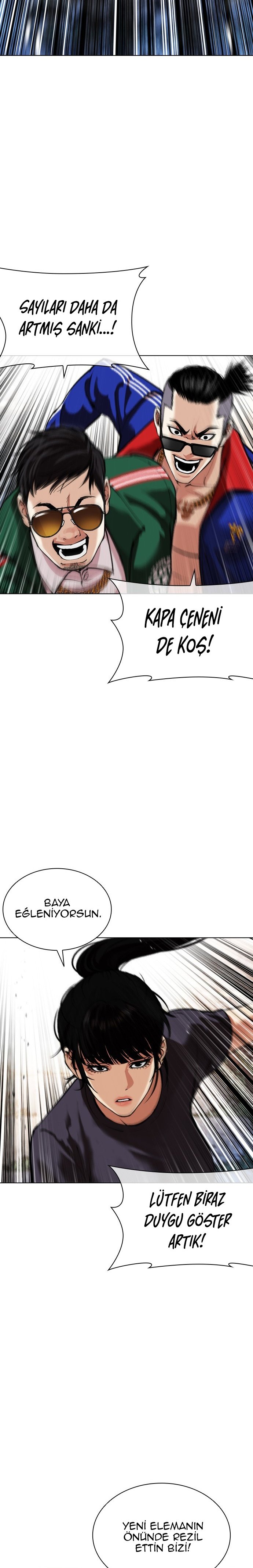 Read Lookism tr Manga Online