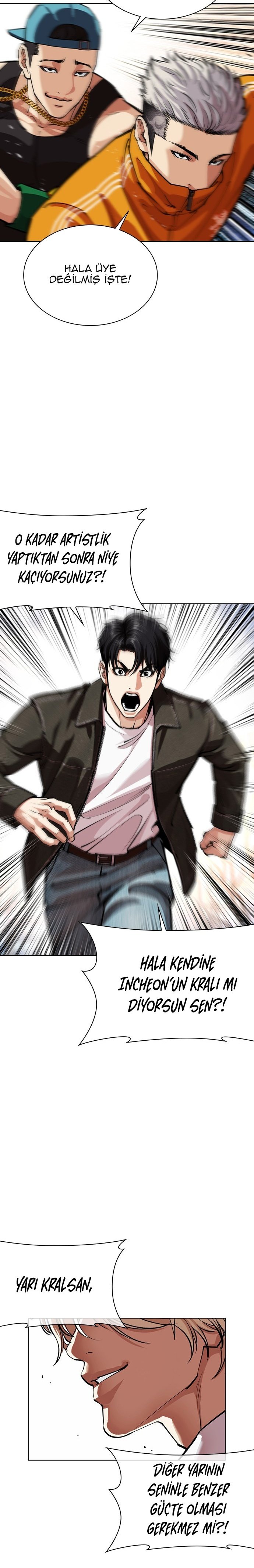 Read Lookism tr Manga Online