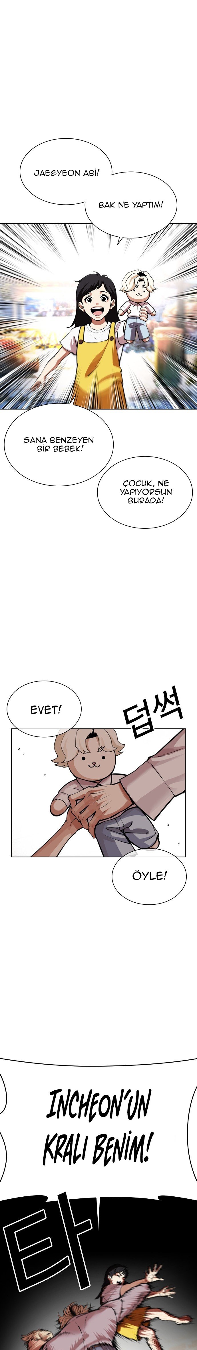 Read Lookism tr Manga Online