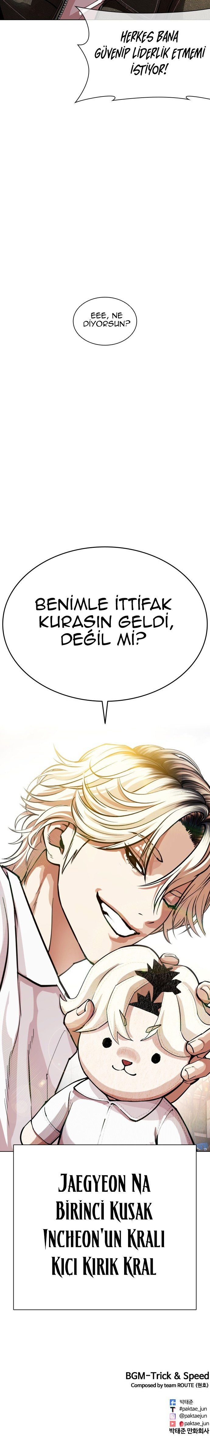 Read Lookism tr Manga Online