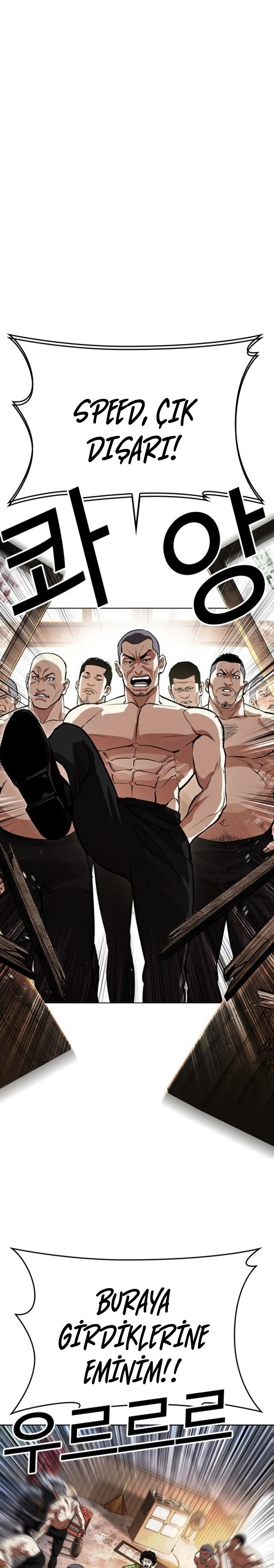 Read Lookism tr Manga Online