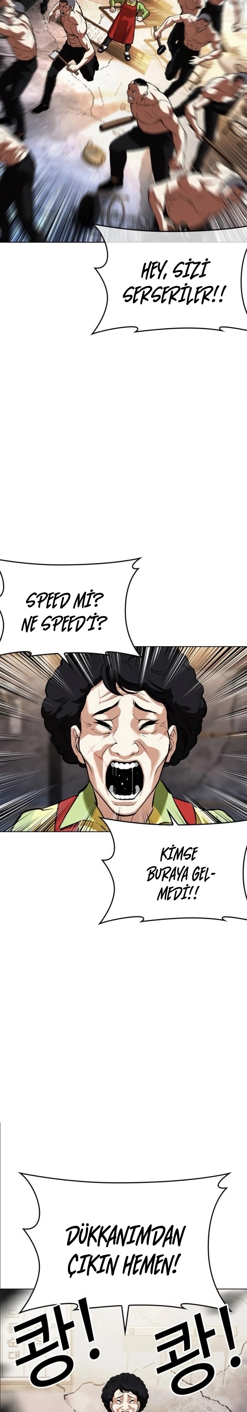 Read Lookism tr Manga Online