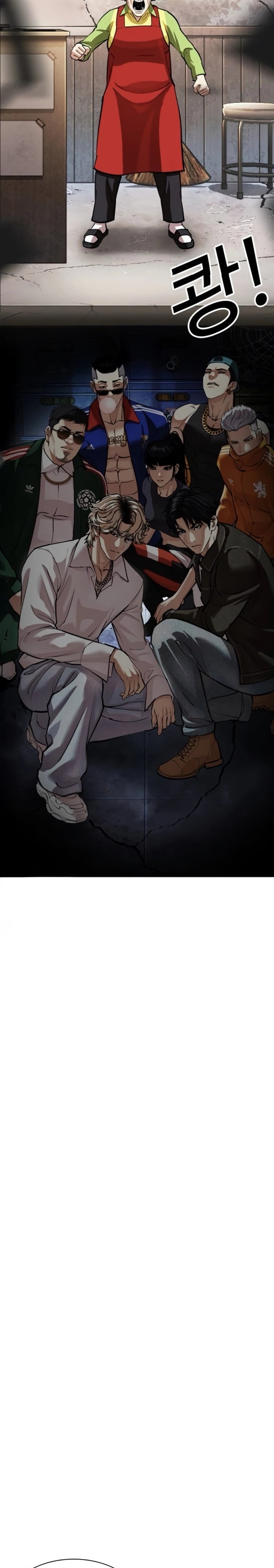 Read Lookism tr Manga Online