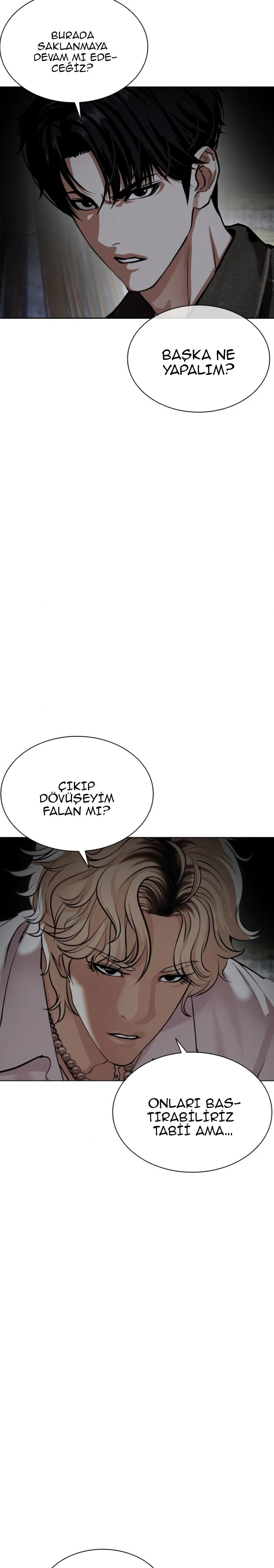 Read Lookism tr Manga Online