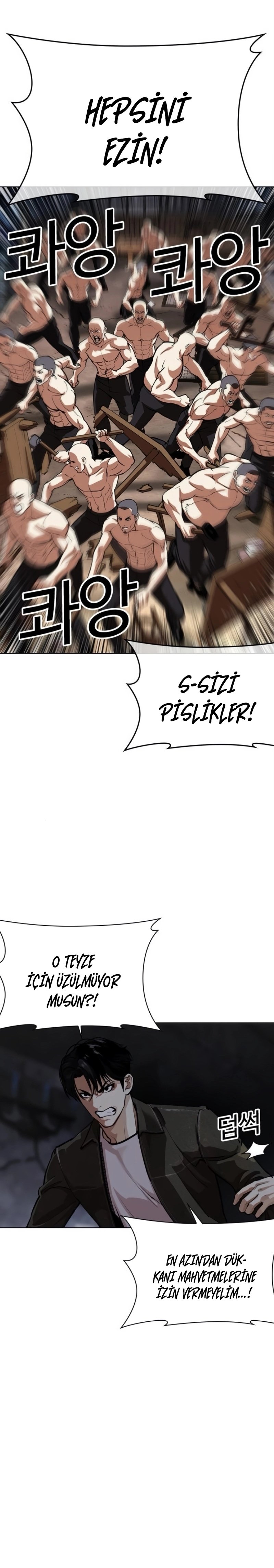 Read Lookism tr Manga Online