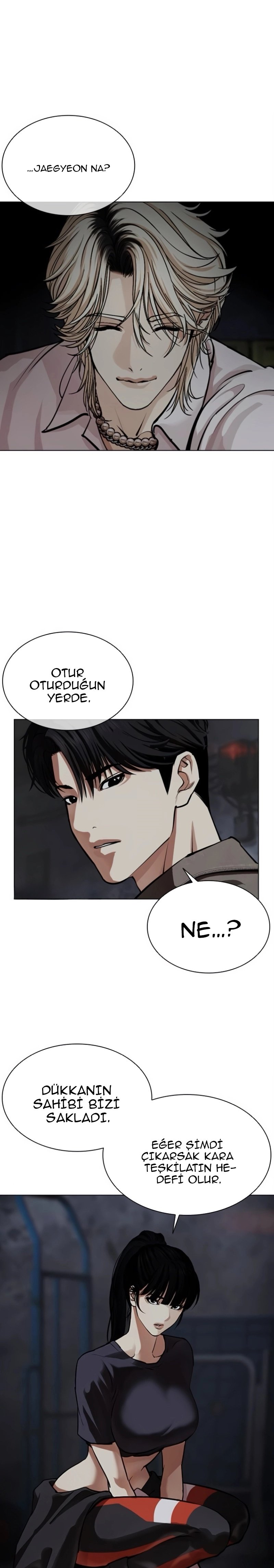 Read Lookism tr Manga Online
