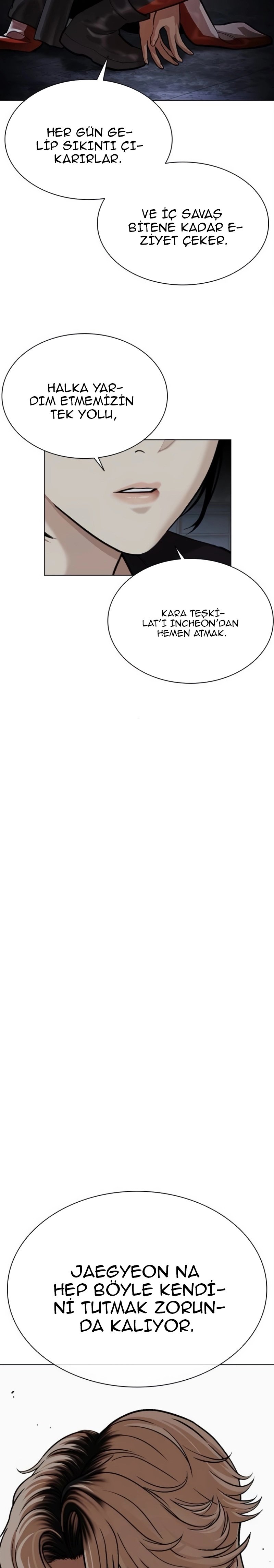 Read Lookism tr Manga Online