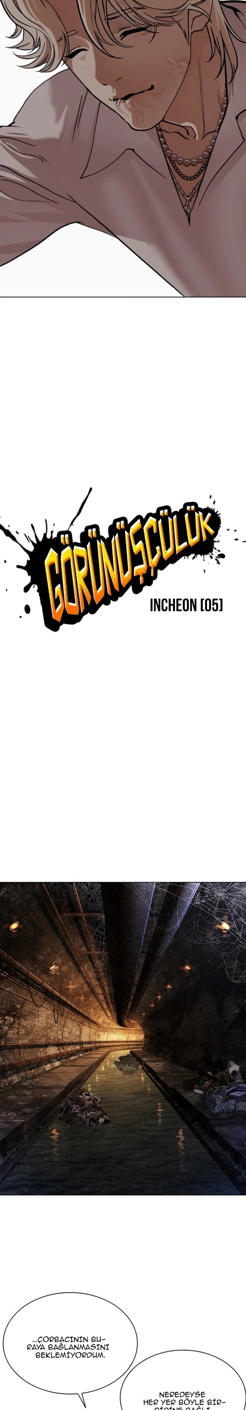 Read Lookism tr Manga Online