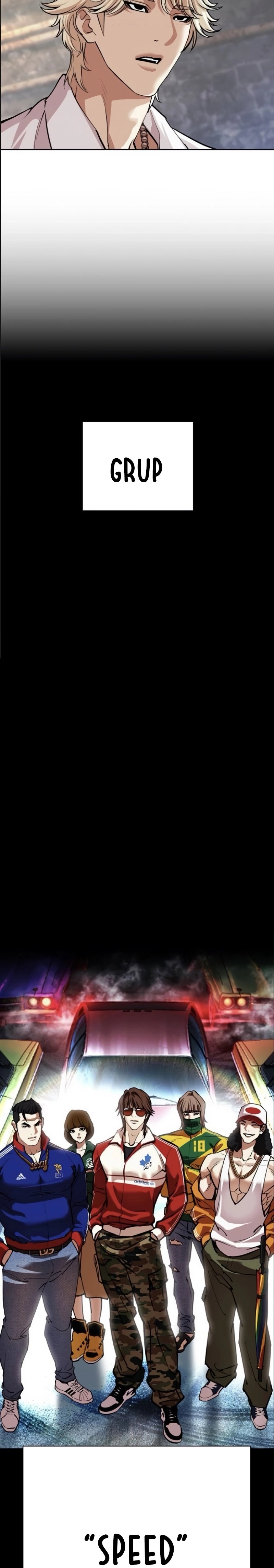 Read Lookism tr Manga Online