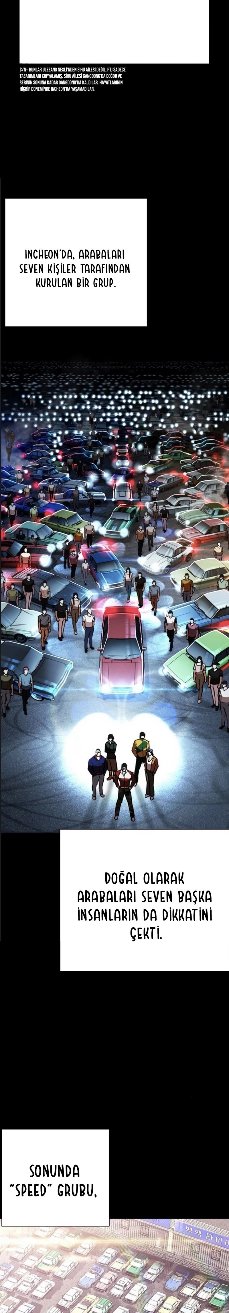 Read Lookism tr Manga Online