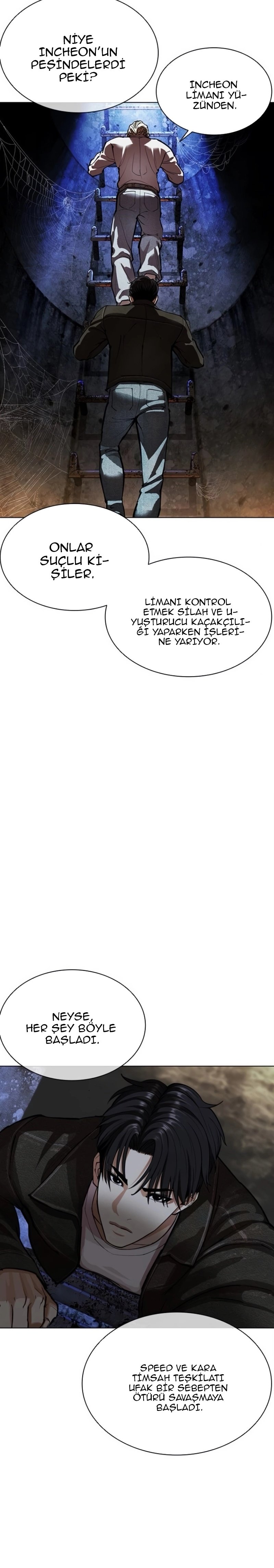 Read Lookism tr Manga Online