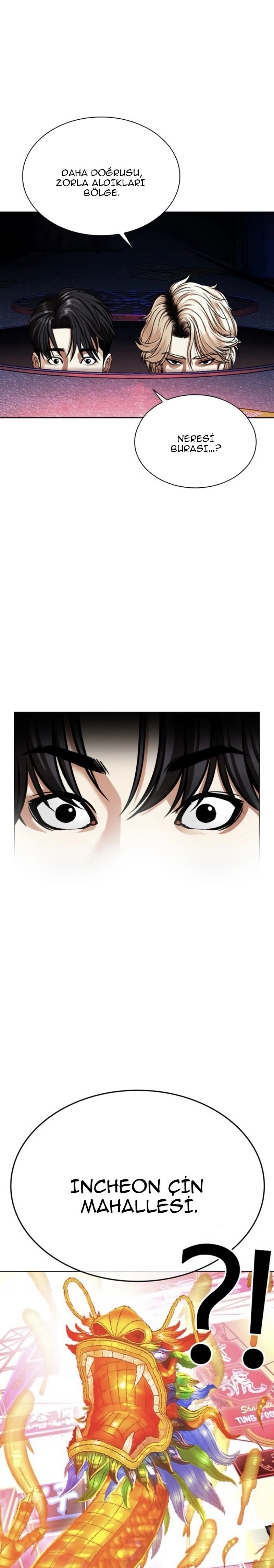 Read Lookism tr Manga Online