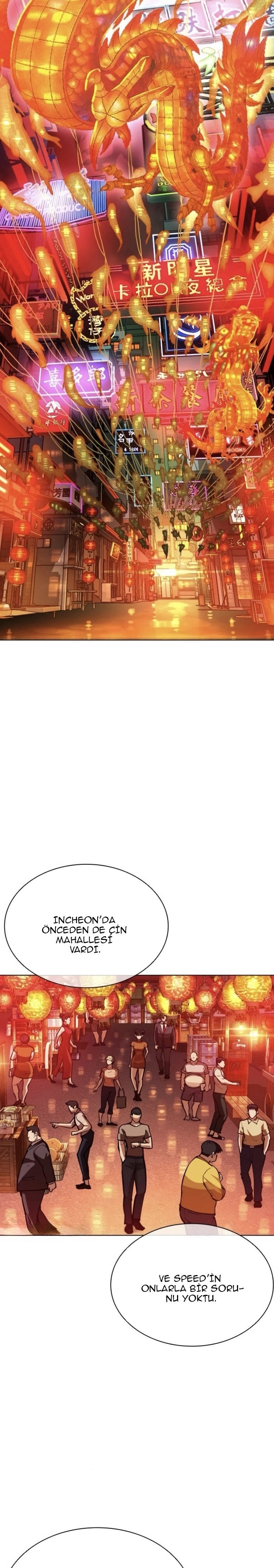 Read Lookism tr Manga Online