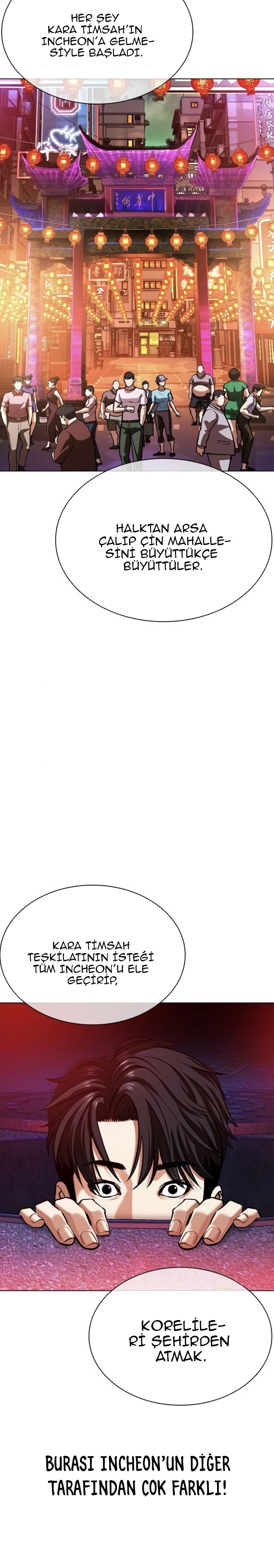 Read Lookism tr Manga Online