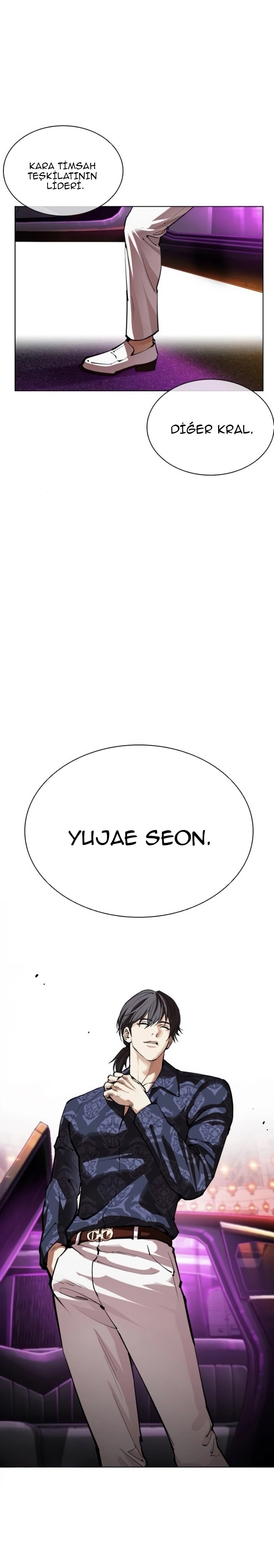 Read Lookism tr Manga Online