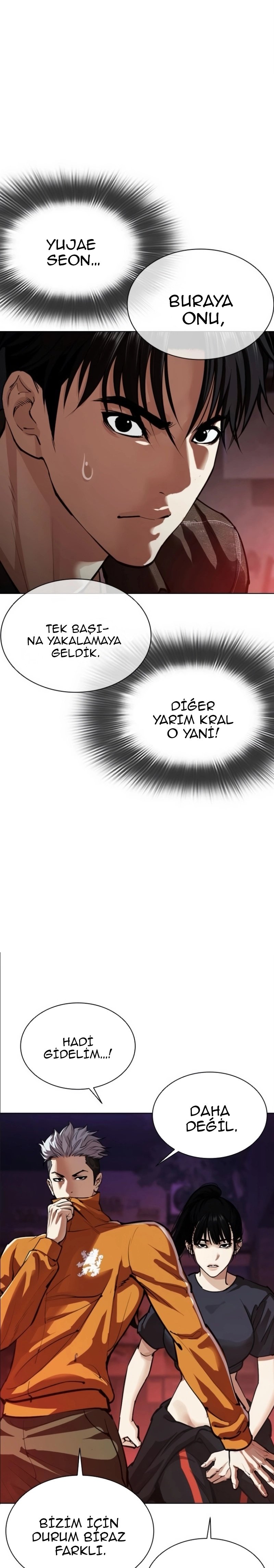 Read Lookism tr Manga Online