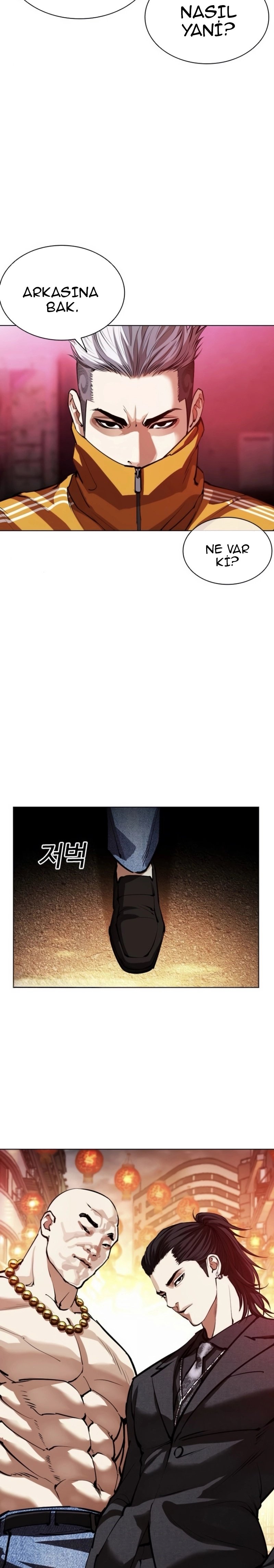 Read Lookism tr Manga Online