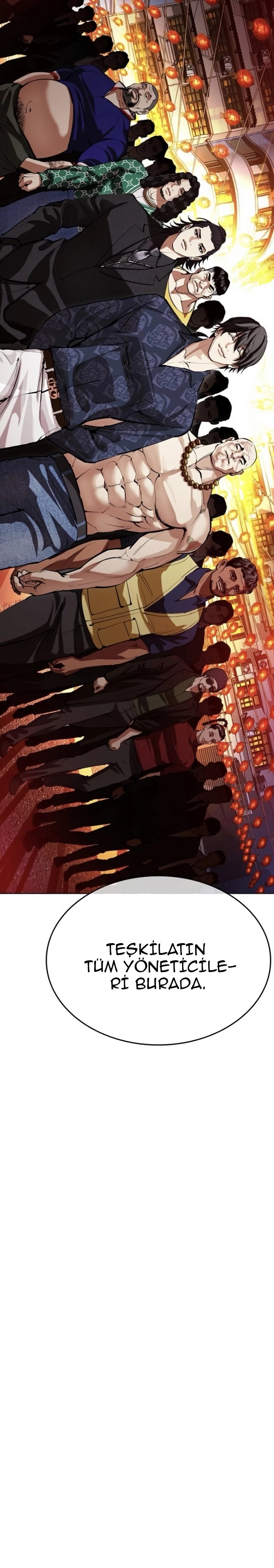 Read Lookism tr Manga Online