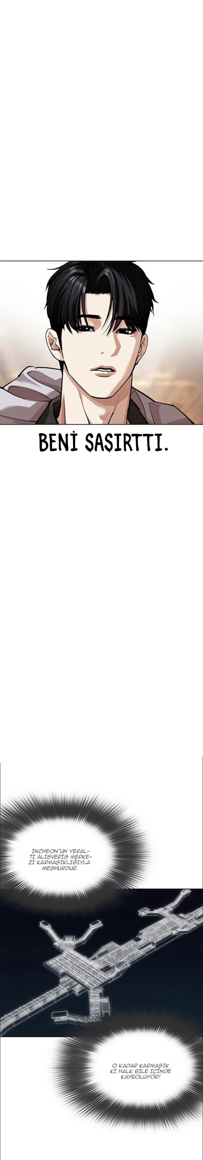 Read Lookism tr Manga Online