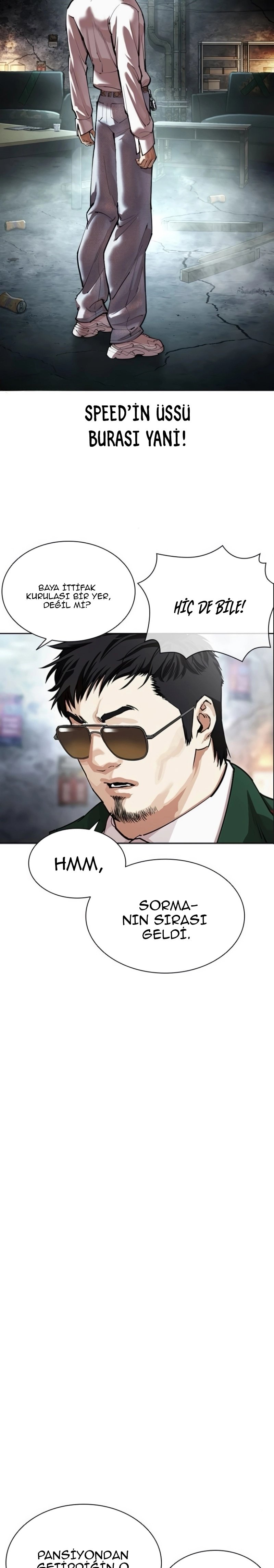 Read Lookism tr Manga Online