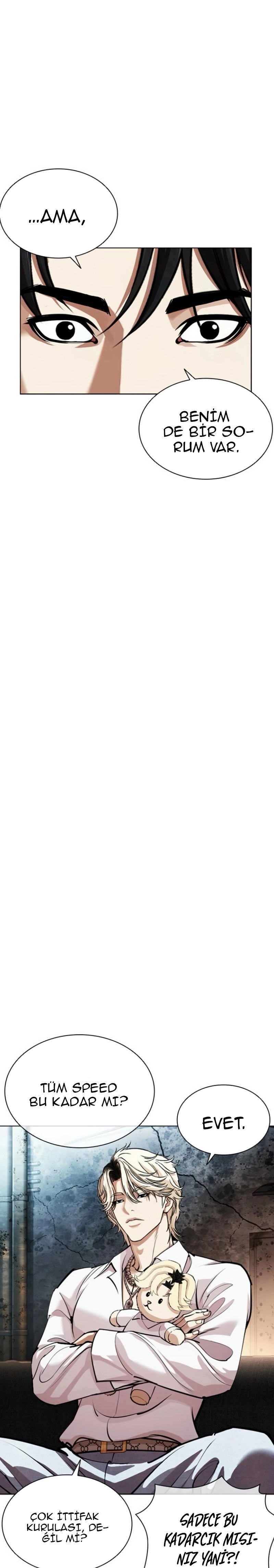 Read Lookism tr Manga Online