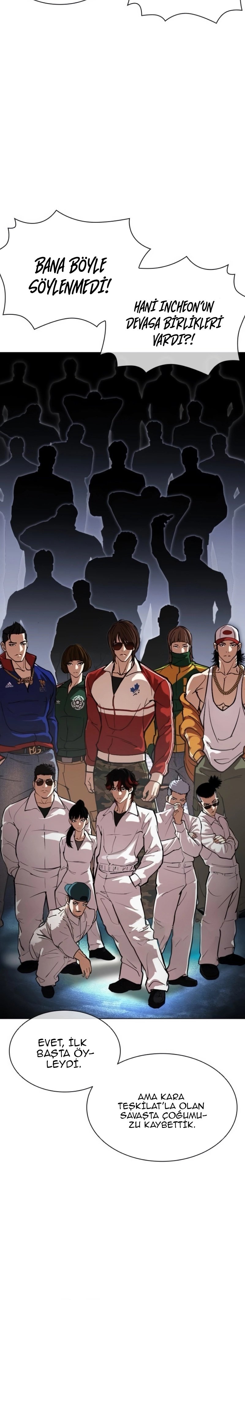 Read Lookism tr Manga Online