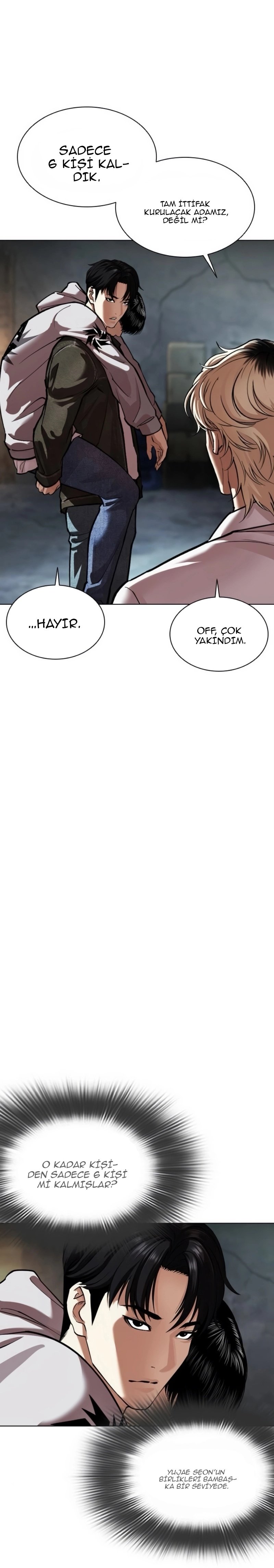 Read Lookism tr Manga Online