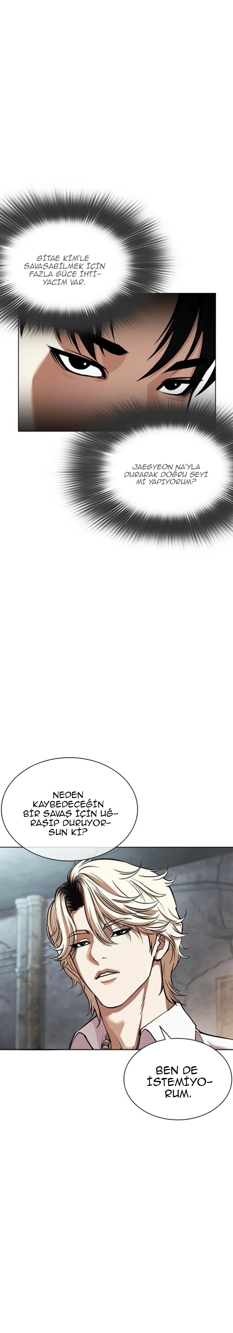 Read Lookism tr Manga Online