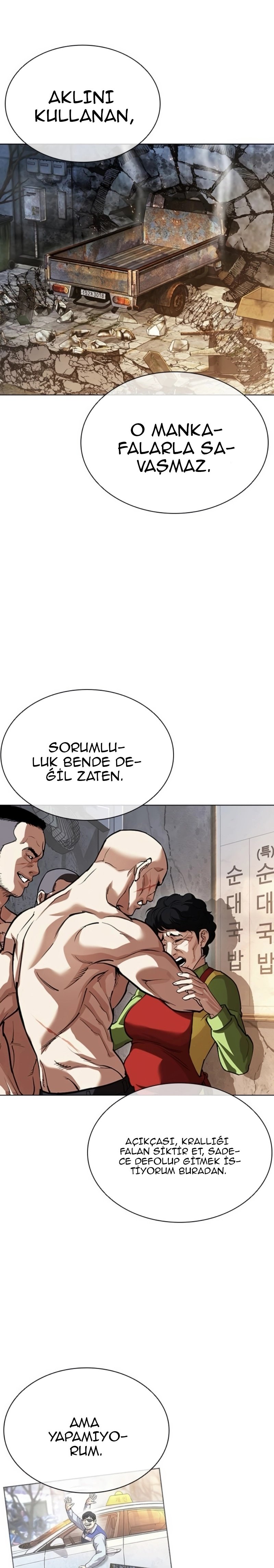 Read Lookism tr Manga Online