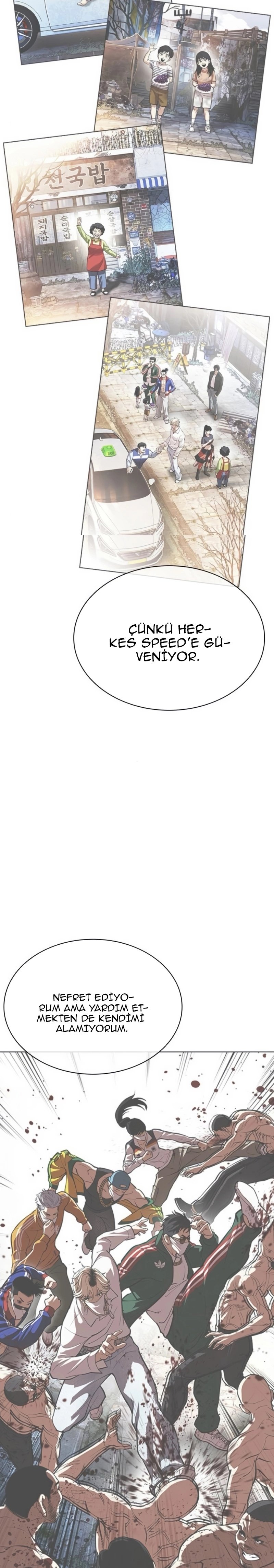 Read Lookism tr Manga Online