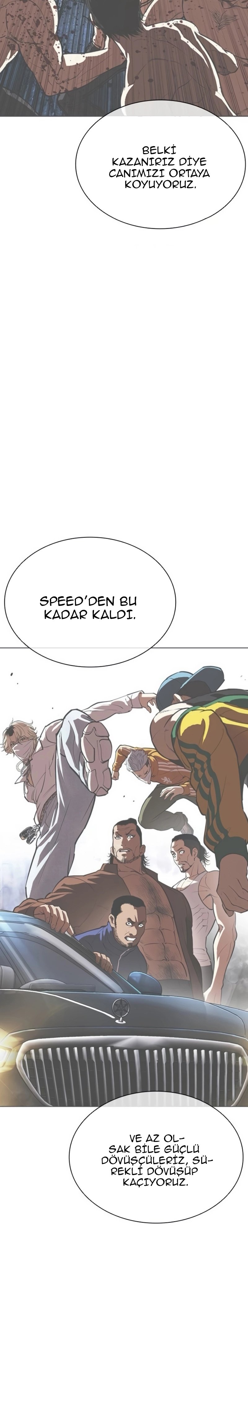 Read Lookism tr Manga Online