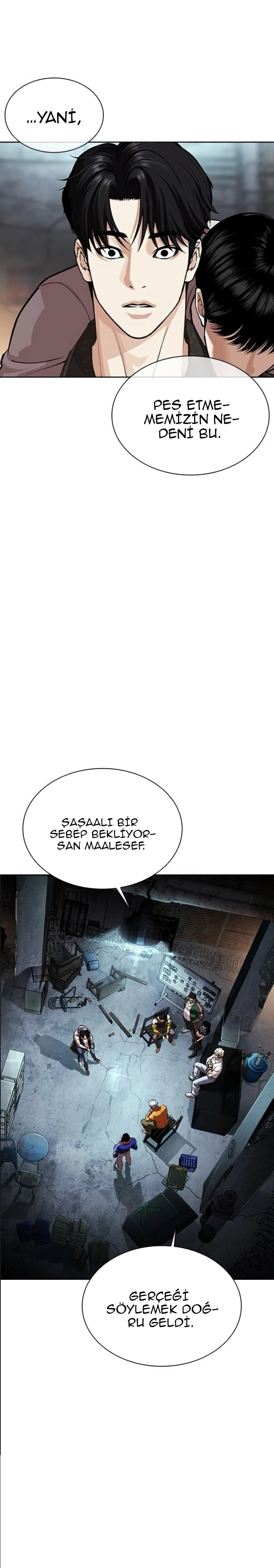 Read Lookism tr Manga Online
