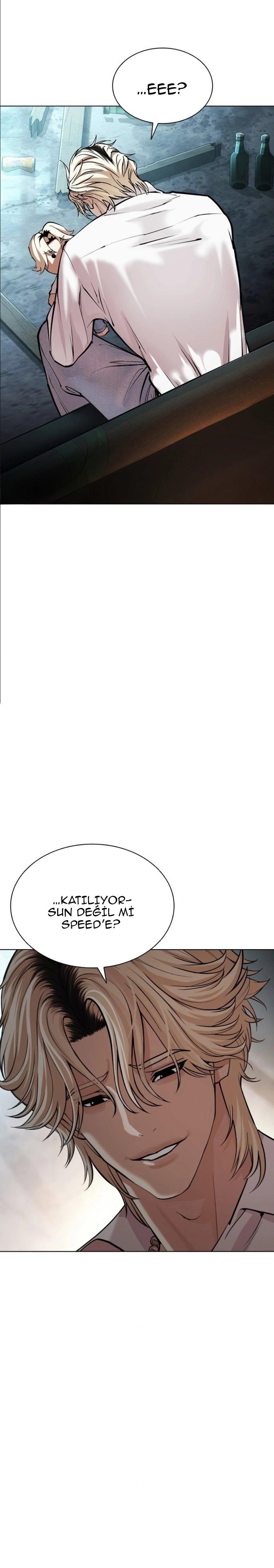 Read Lookism tr Manga Online