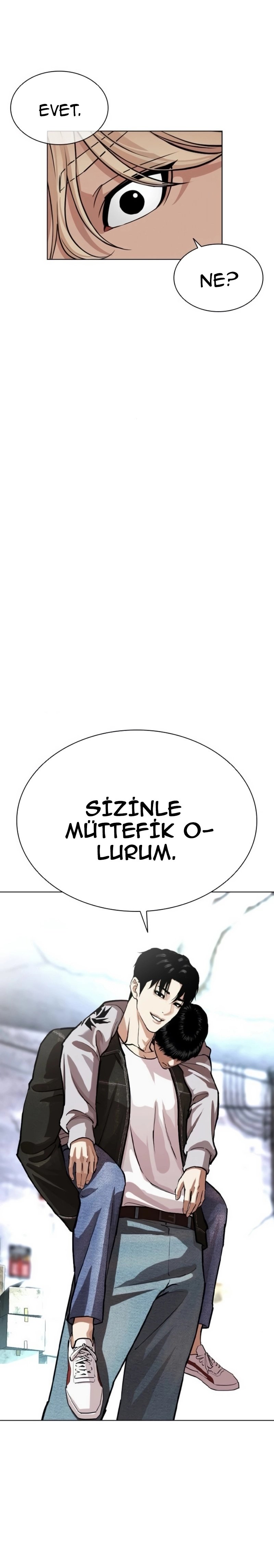 Read Lookism tr Manga Online