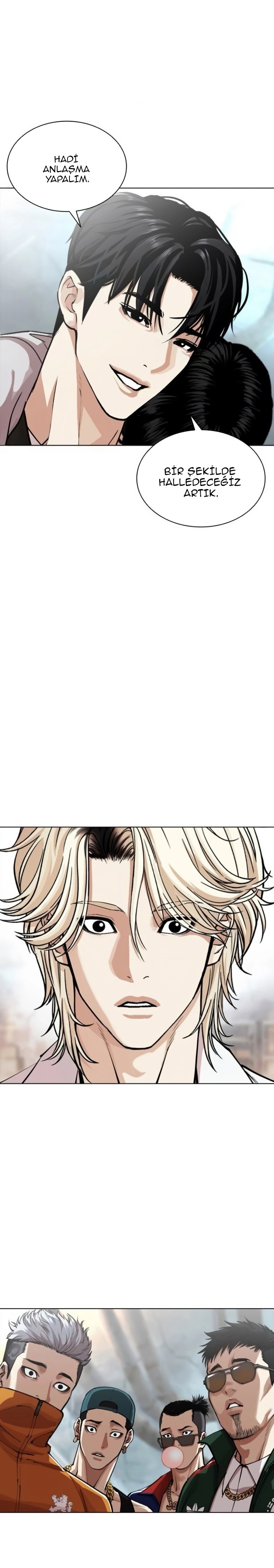 Read Lookism tr Manga Online