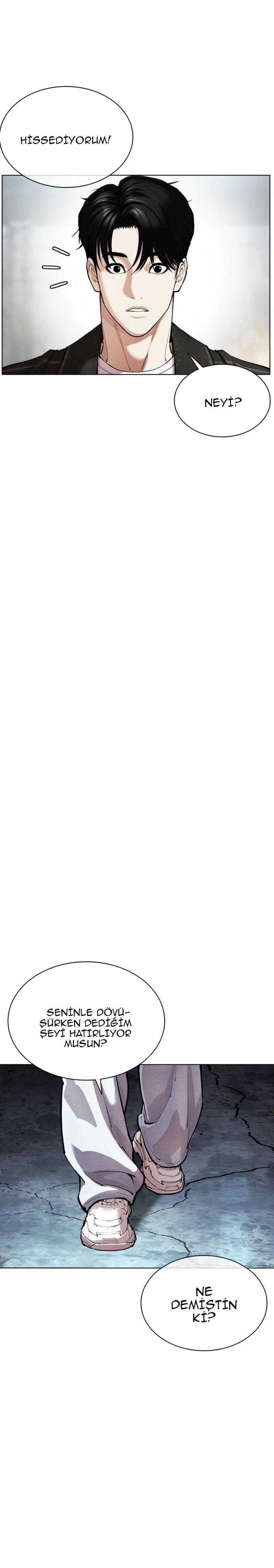 Read Lookism tr Manga Online