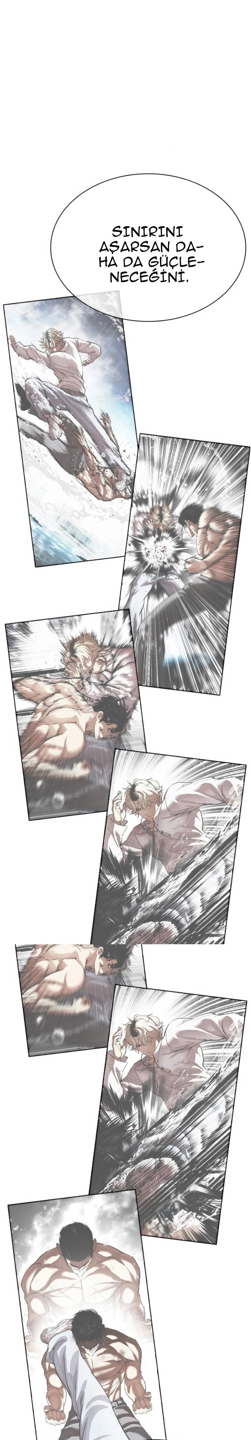 Read Lookism tr Manga Online