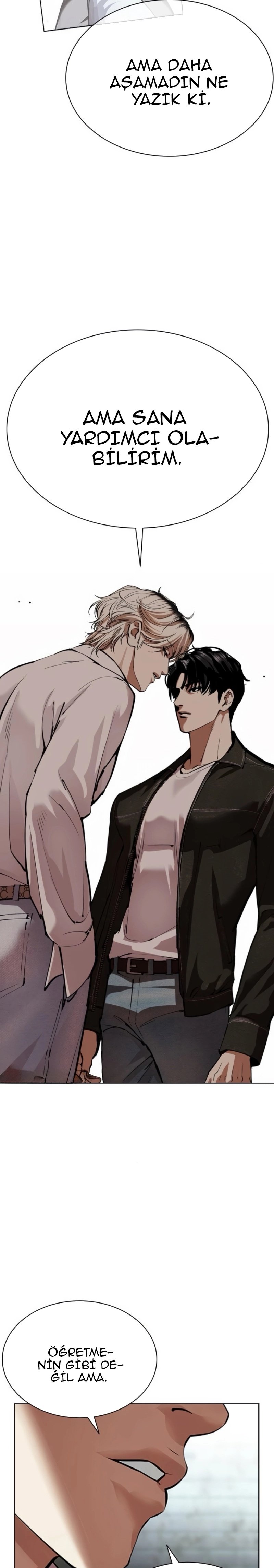 Read Lookism tr Manga Online